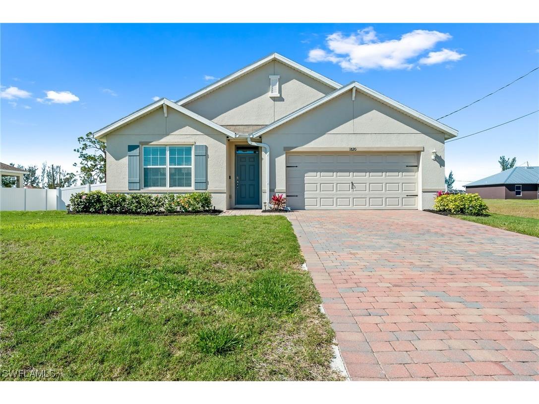 1820 NW 20th Avenue Cape Coral FL 33993 224009713 image1