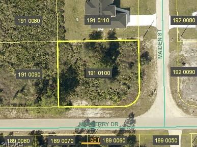1857 Maiden Street Lehigh Acres FL 33972 224032613 image1