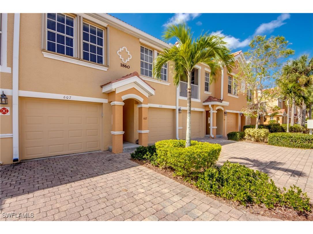 1860 Concordia Lake Circle #607 Cape Coral FL 33909 225034431 image1