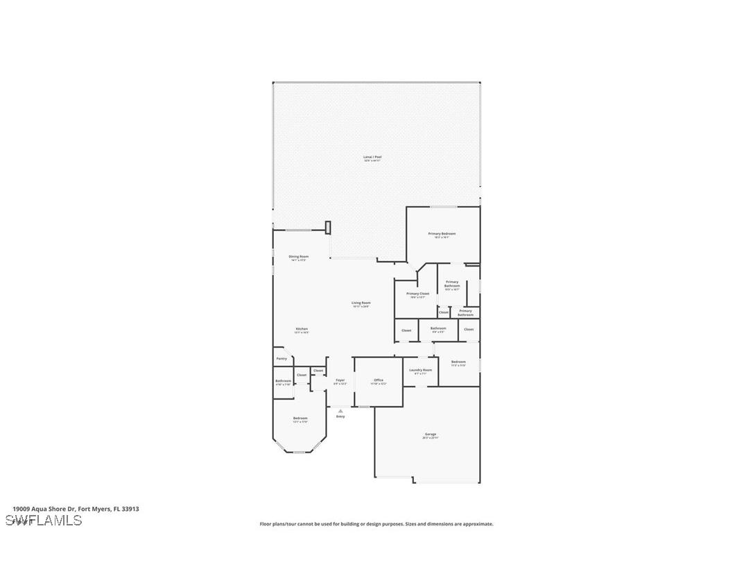 19009 Aqua Shore Drive Fort Myers FL 33913 225026907 image50