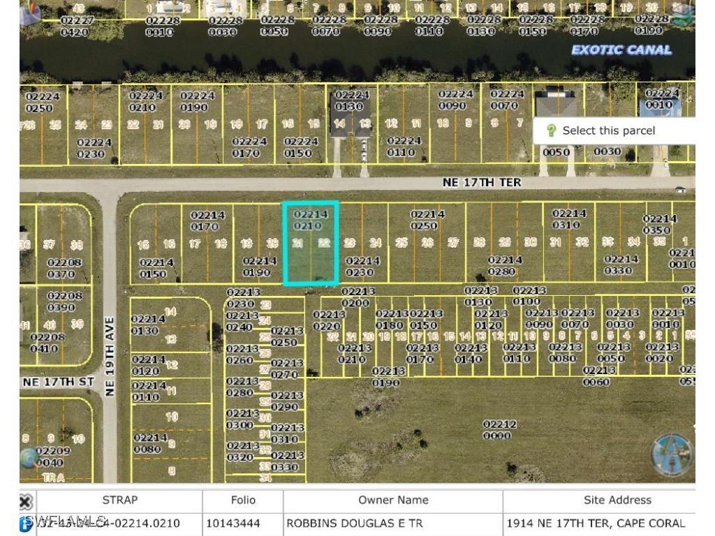 1914 NE 17th Terrace Cape Coral FL 33909 224083289 image4