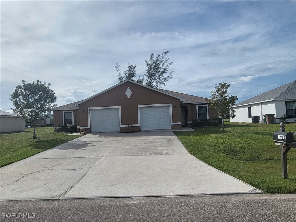 1914/1916 SW 15th Place Cape Coral FL 33991 224090926 image1