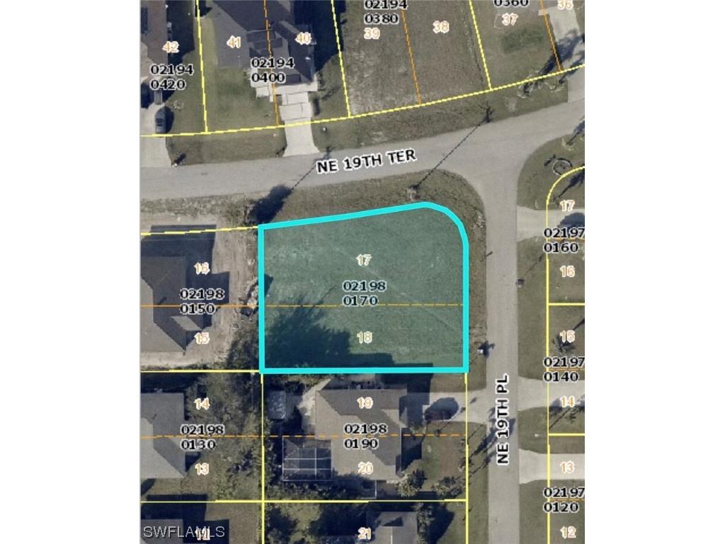 1918 NE 19th Place Cape Coral FL 33909 223015595 image1