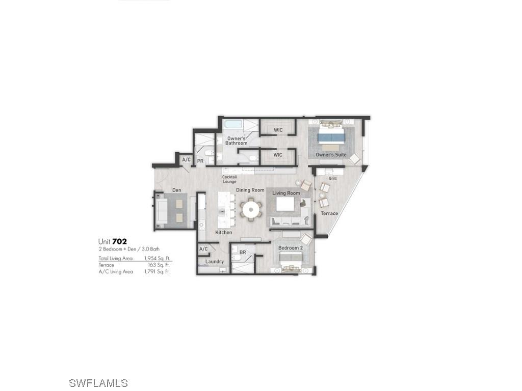 1925 Metropolitan Boulevard #1002 Naples FL 34104 223024074 image15