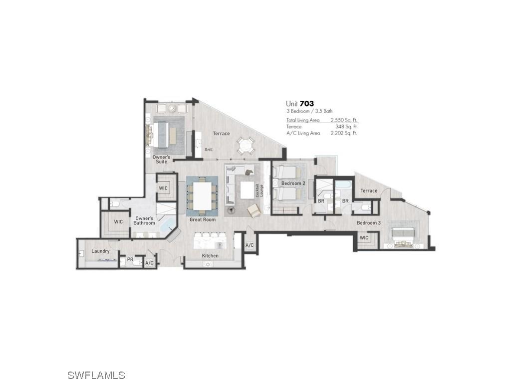 1925 Metropolitan Boulevard #1003 Naples FL 34104 223024082 image15