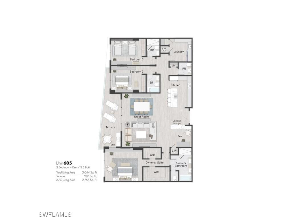 1925 Metropolitan Boulevard #1105 Naples FL 34104 222016313 image6