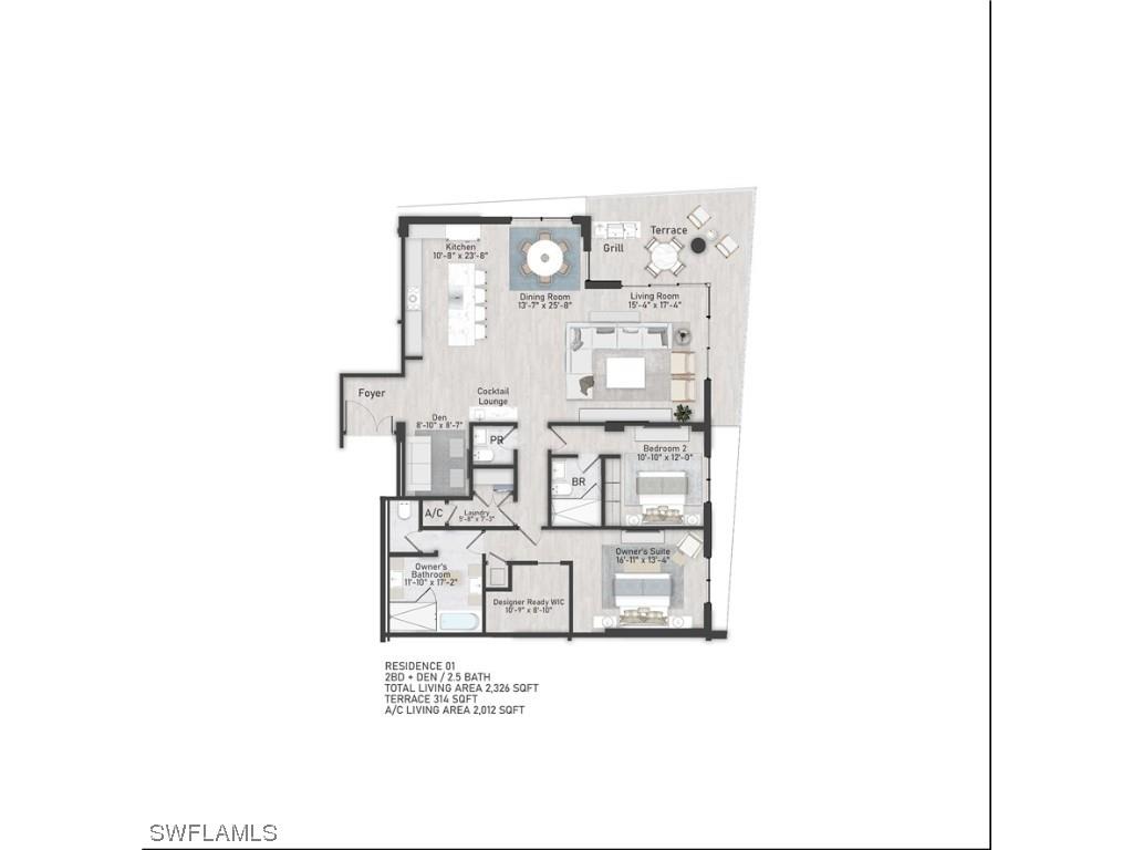 1925 Metropolitan Boulevard #501 Naples FL 34112 222016278 image14