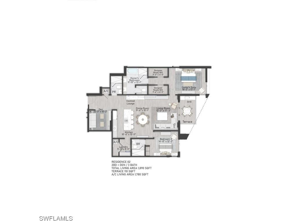 1925 Metropolitan Boulevard #902 Naples FL 34104 223073676 image15