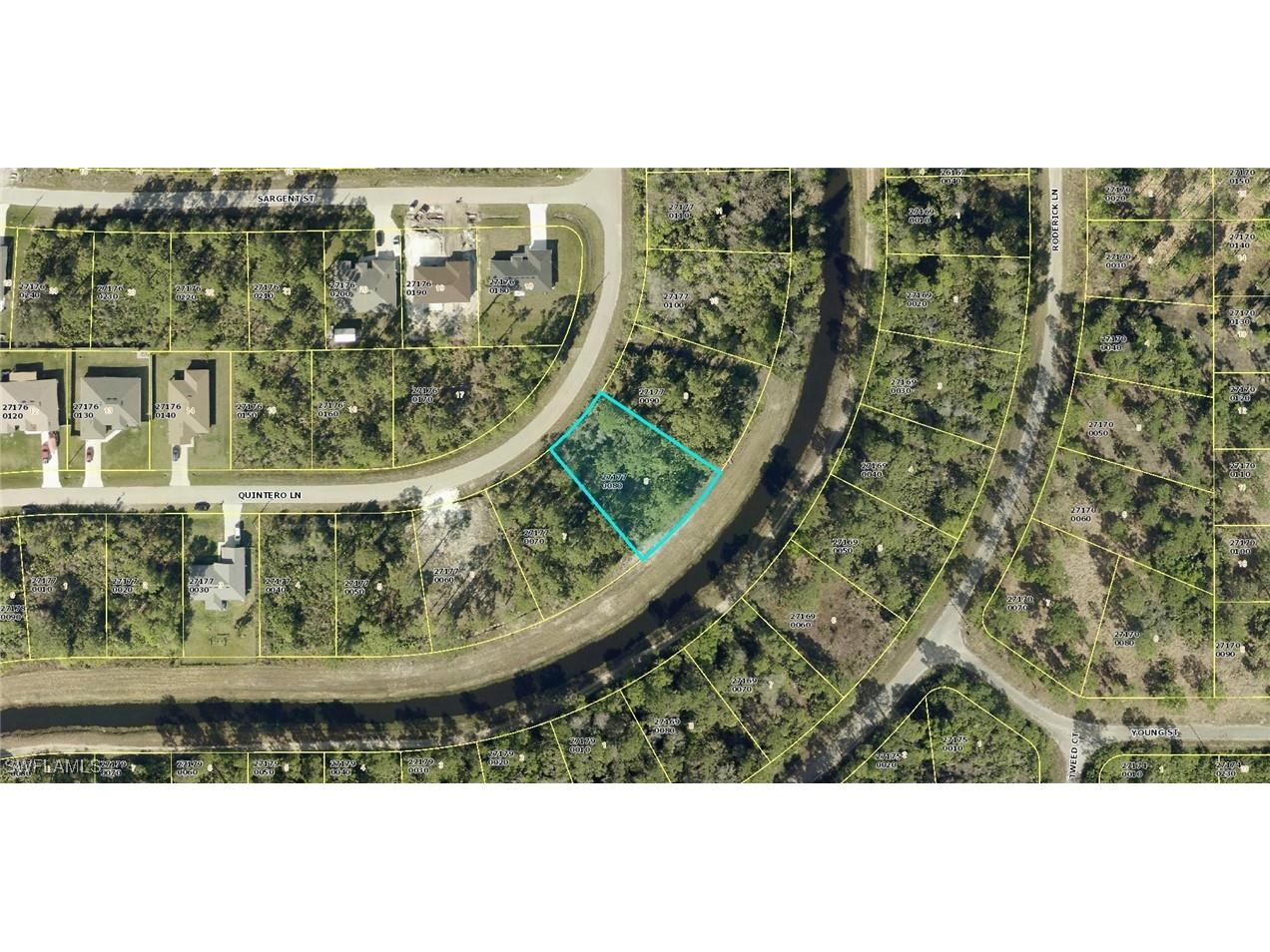 1956 Quintero Lane Lehigh Acres FL 33972 225044984 image1