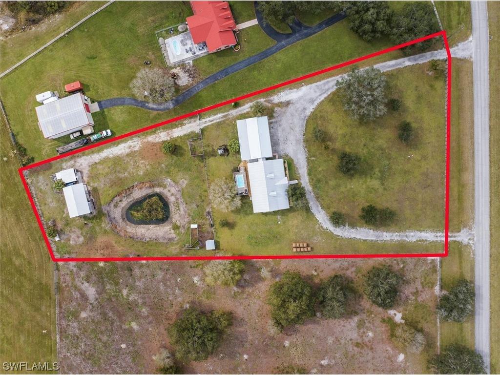 2010 Frontier Circle, Labelle, FL, 33935 MLS 224004977 Edina Realty