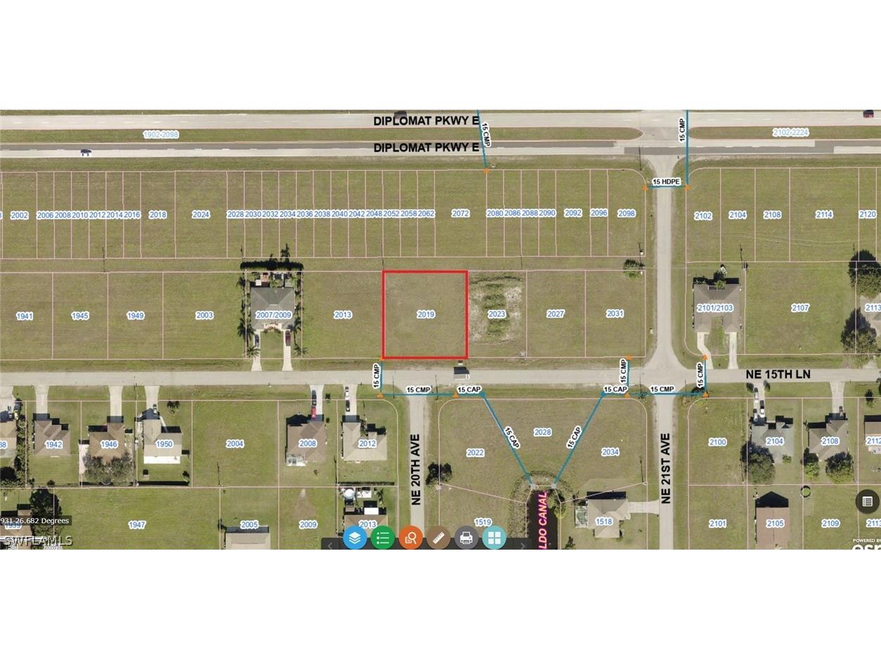 2019 NE 15th Lane Cape Coral FL 33909 222046186 image1