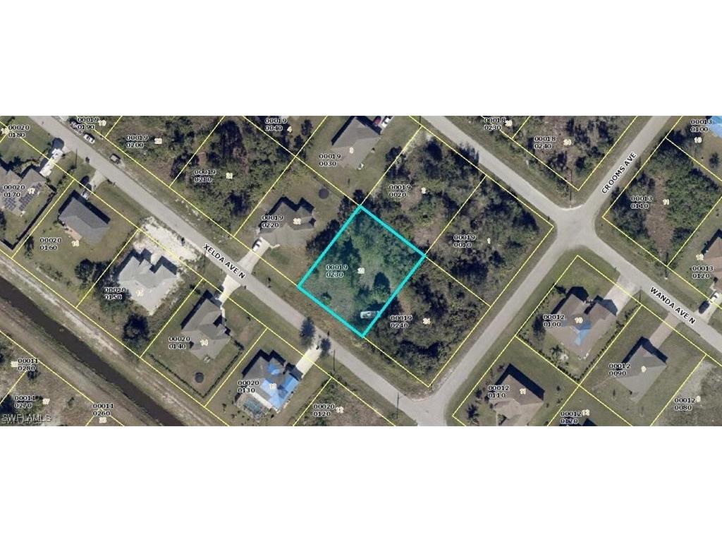 2024 Xelda Avenue N Lehigh Acres FL 33971 225050421 image1