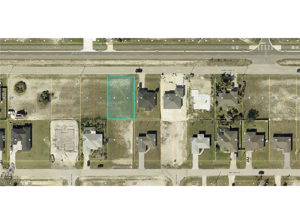 2026 Kismet Parkway W Cape Coral FL 33993 225009407 image1