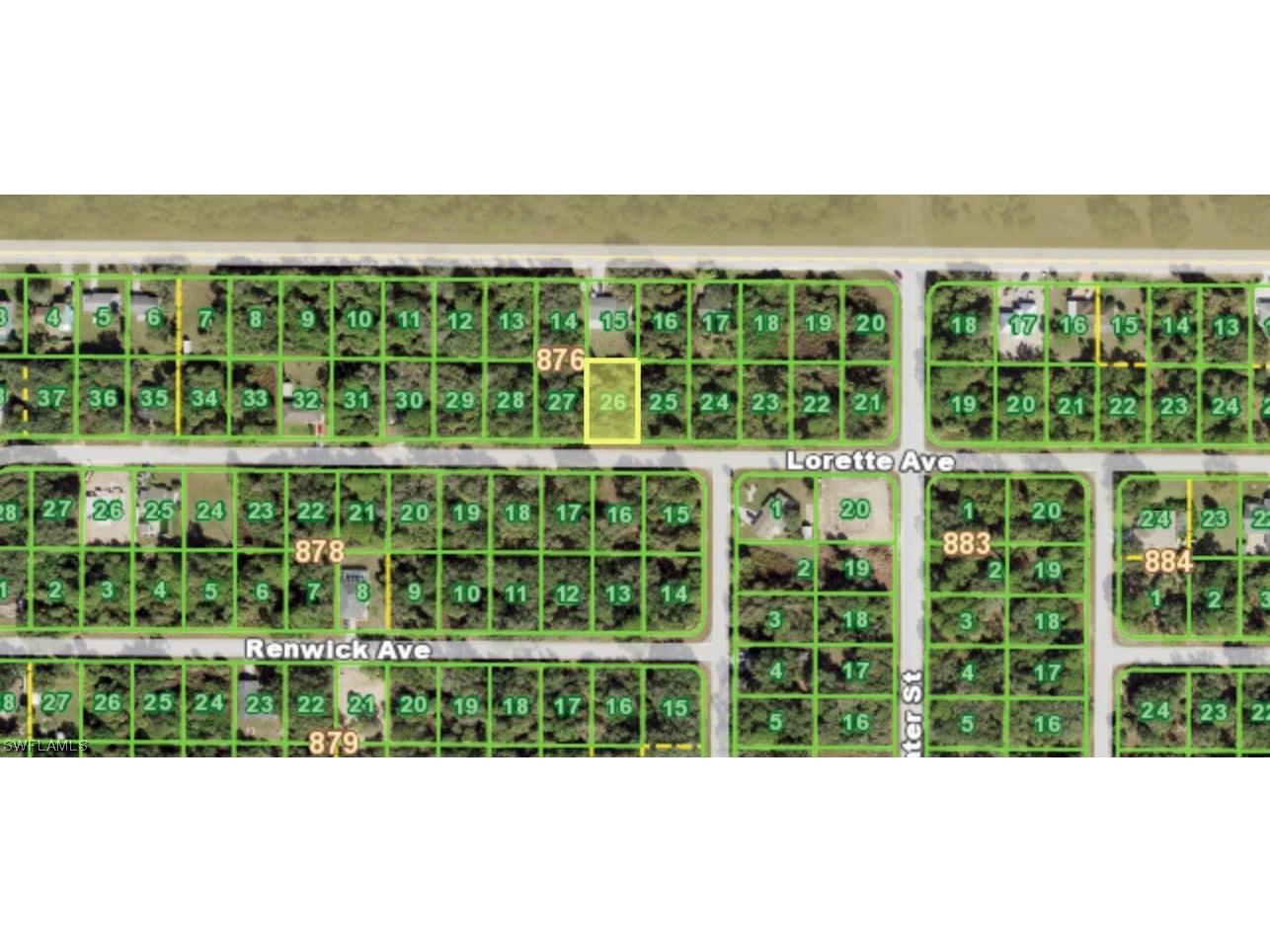 20264 Lorette Avenue Port Charlotte FL 33954 222039508 image1