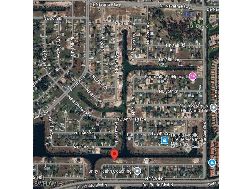2031 NE 33rd Terrace Cape Coral FL 33909 225030995 image1