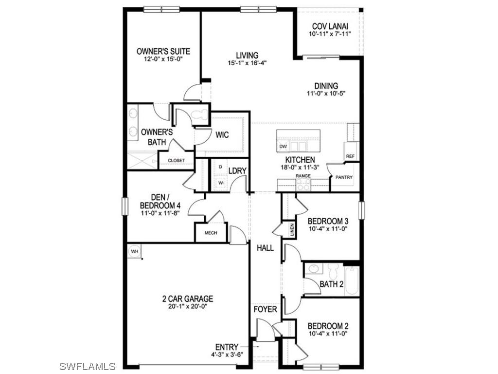 20347 Camino Torcido Loop, North Fort Myers, FL, 33917 MLS 224016552