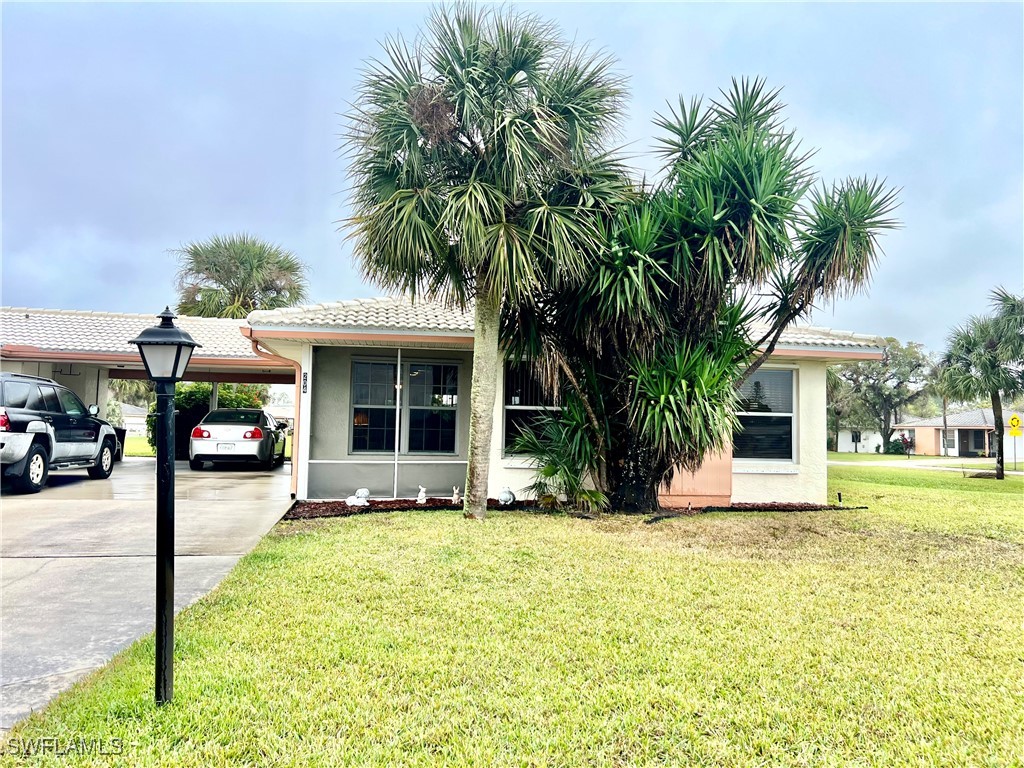 204 Oakmont Parkway Lehigh Acres FL 33936 225048672 image1