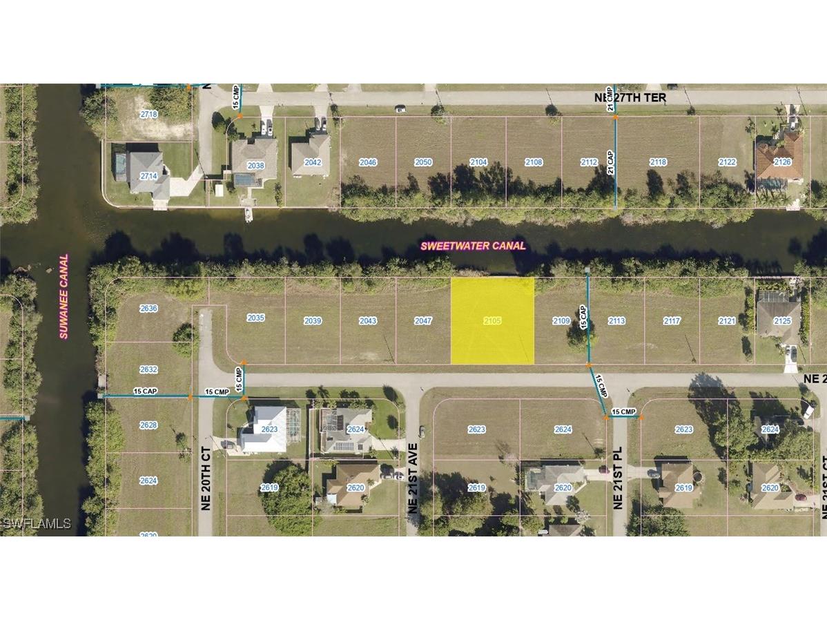 2105 NE 27th Street Cape Coral FL 33909 225029254 image5