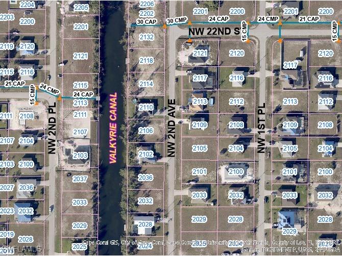 2106 NW 2nd Avenue Cape Coral FL 33993 225041602 image2