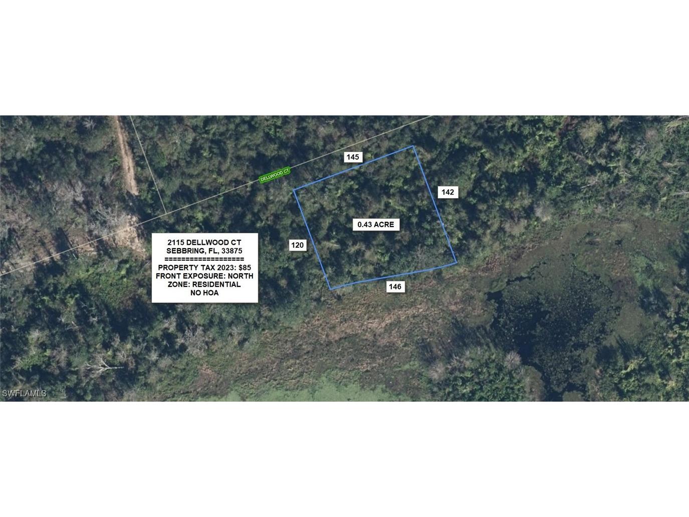 2115 Dellwood Court Sebring FL 33875 225017515 image1