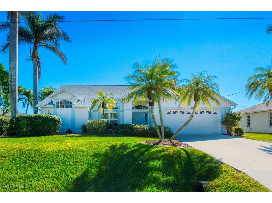 2122 SW 48th Terrace Cape Coral FL 33914 225008208 image1