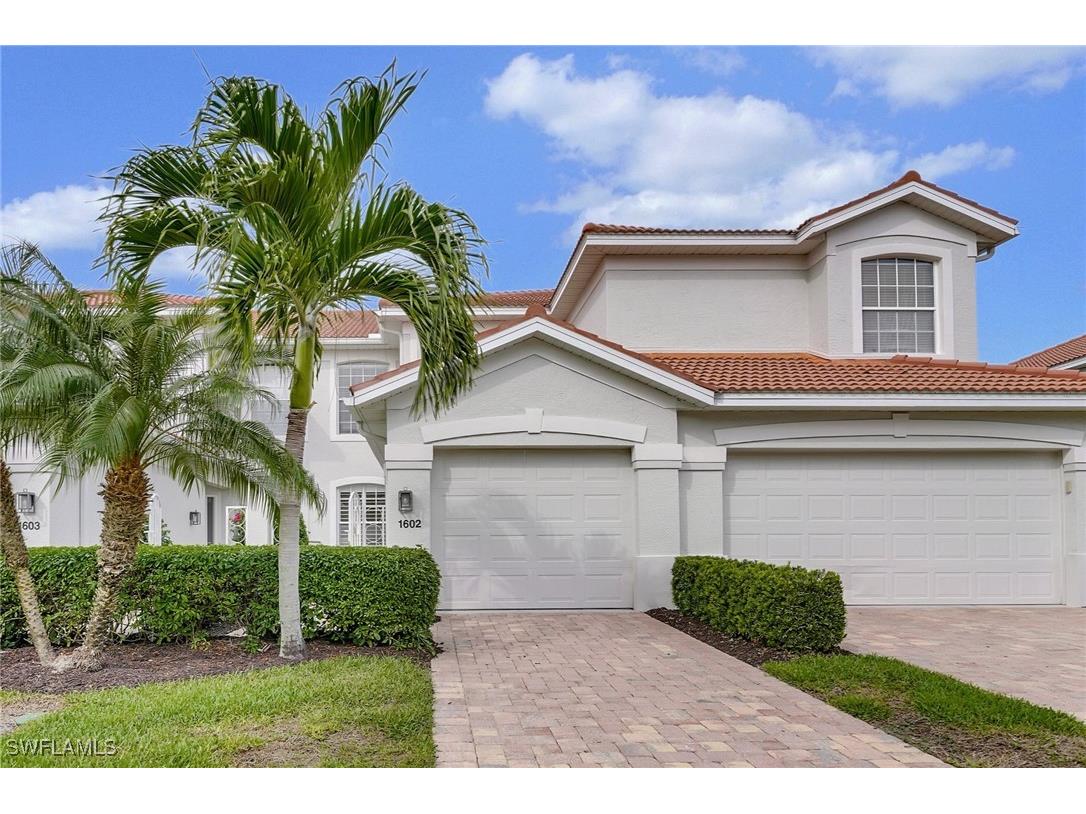 2165 Arielle Drive #1602 Naples FL 34109 225020932 image1