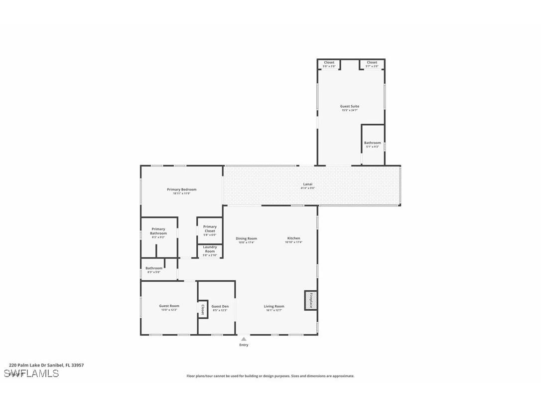 220 Palm Lake Drive Sanibel FL 33957 225008036 image35