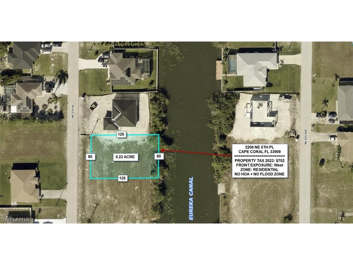 2209 NE 5th Place Cape Coral FL 33909 224040653 image1