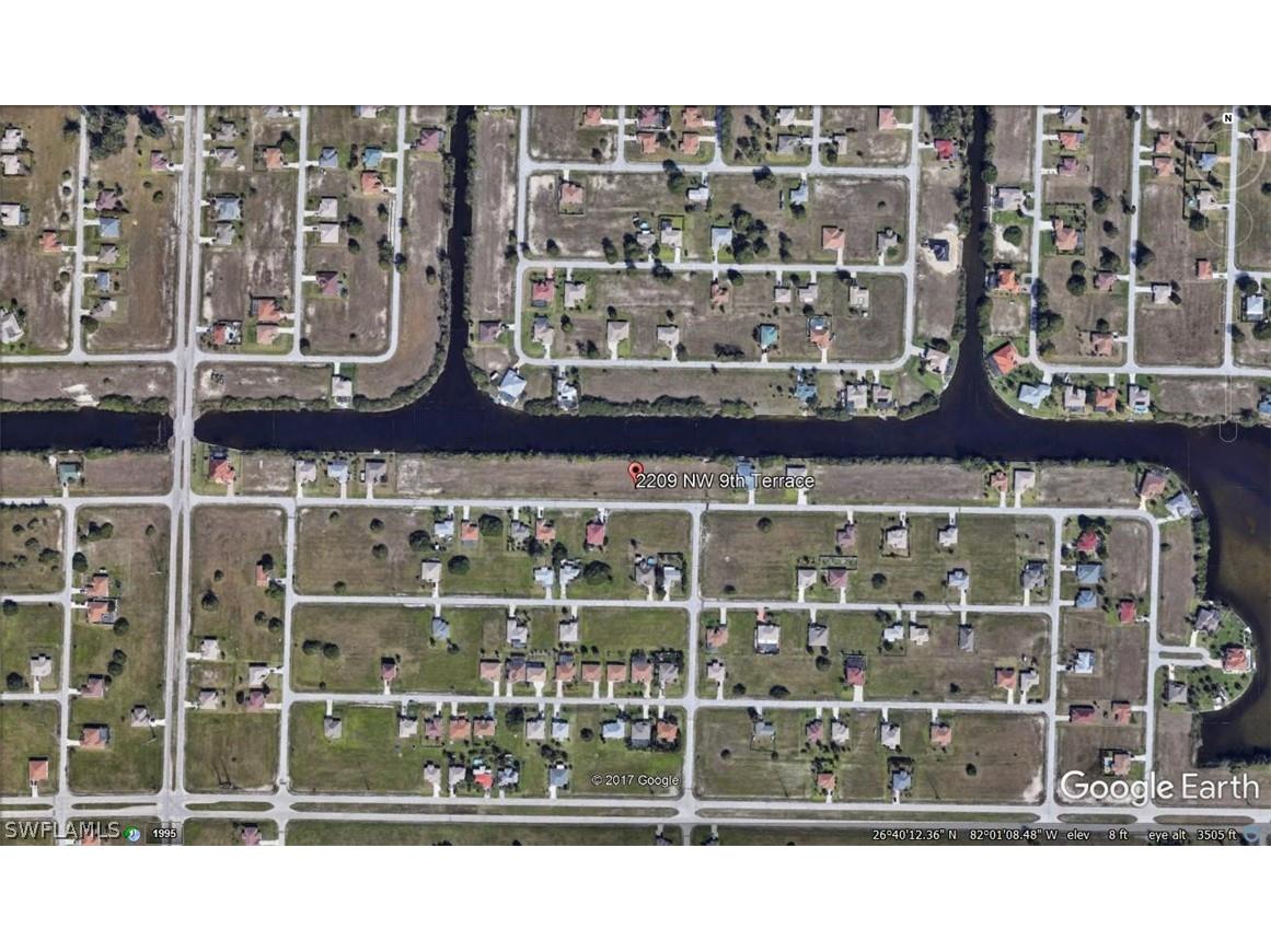 2209 NW 9th Terrace Cape Coral FL 33993 220005472 image1