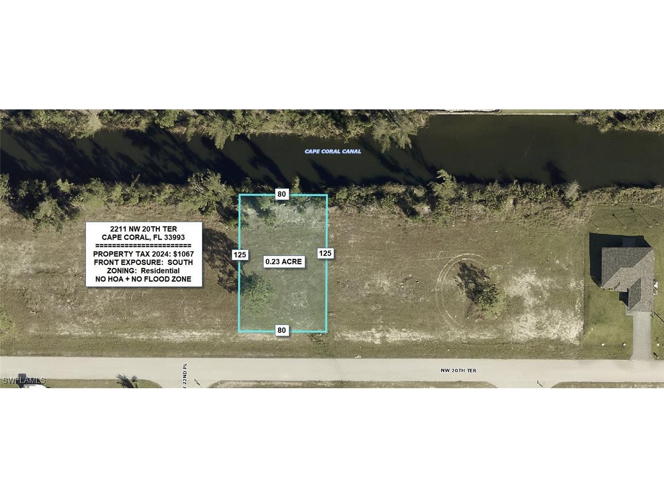 2211 NW 20th Terrace Cape Coral FL 33993 225002819 image1