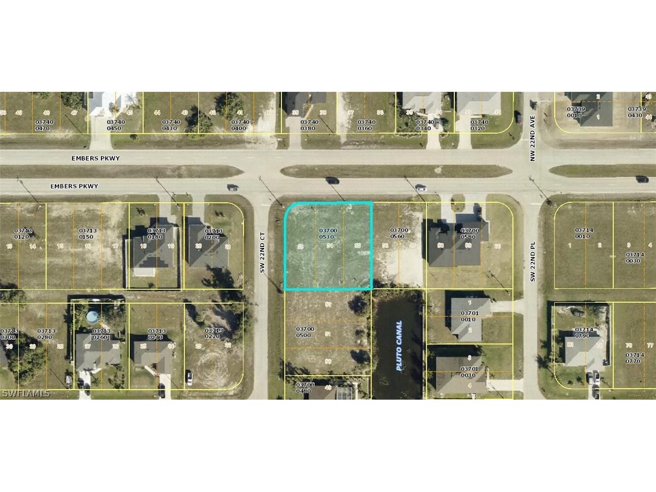 2212 Embers Parkway W Cape Coral FL 33993 224040239 image1