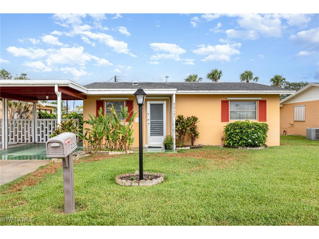2213 Orchid Road Lehigh Acres FL 33936 225046674 image1