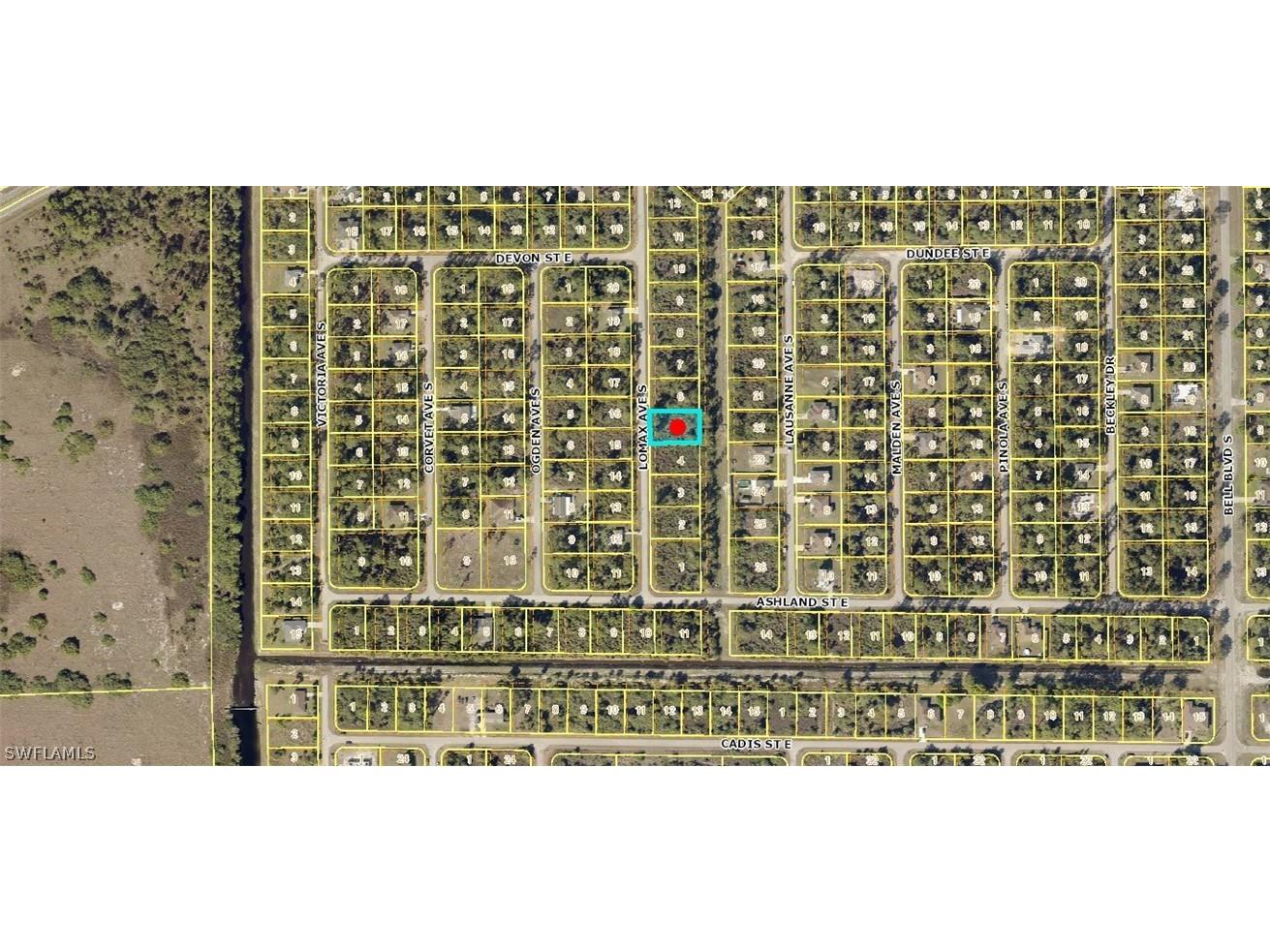 225 Lomax Avenue S Lehigh Acres FL 33974 223004449 image1