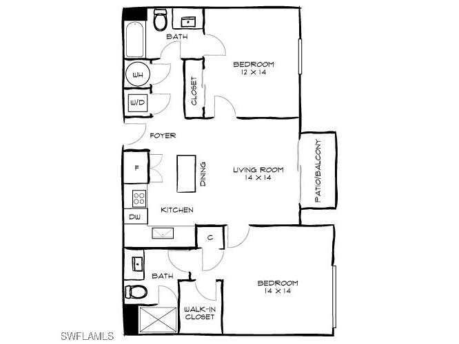 22980 Vista Edera Circle #4-205 Estero FL 33928 225038623 image22