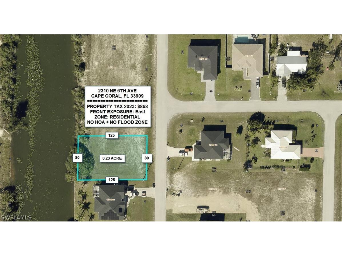 2310 NE 6th Avenue Cape Coral FL 33909 224061444 image1