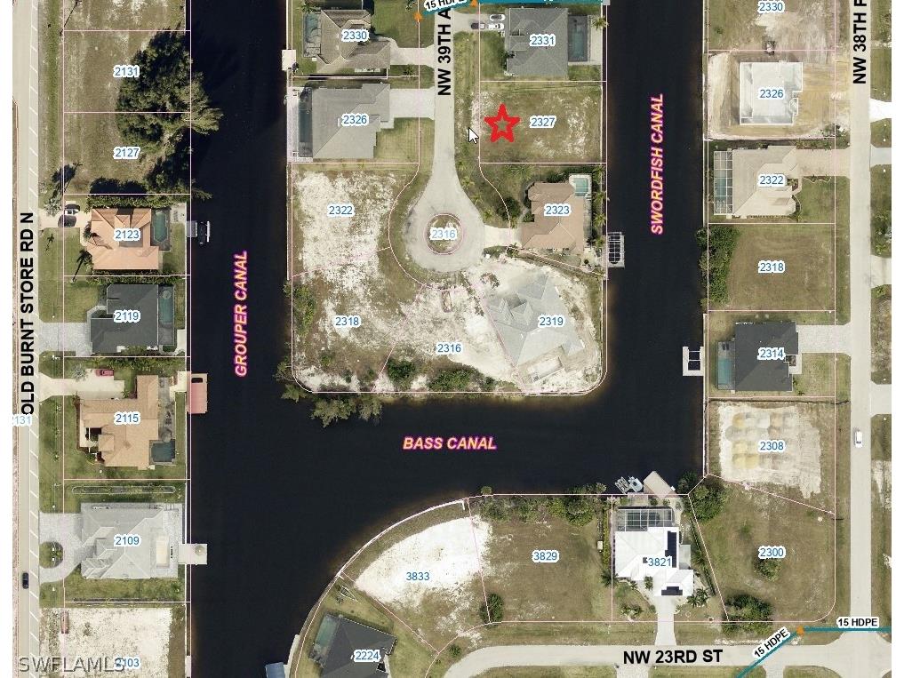 2327 NW 39th Avenue Cape Coral FL 33993 224060146 image1