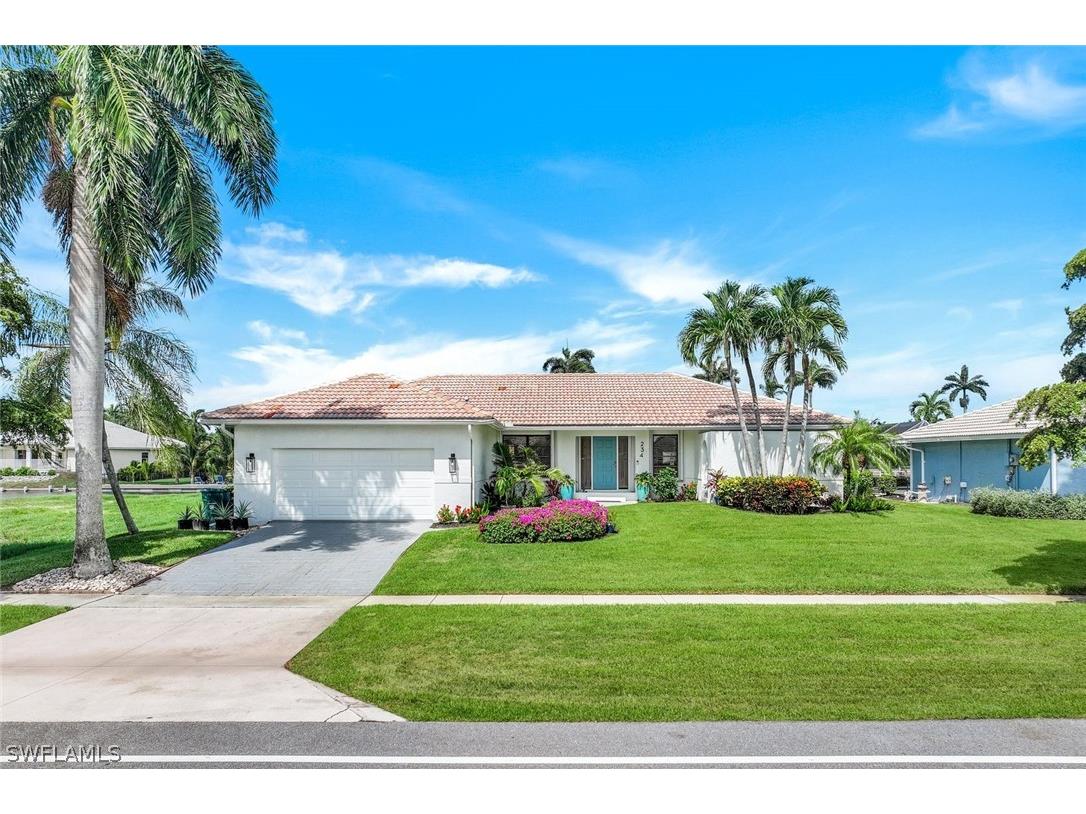 234 N Barfield Drive, Marco Island, FL, 34145 MLS 224051675 Edina