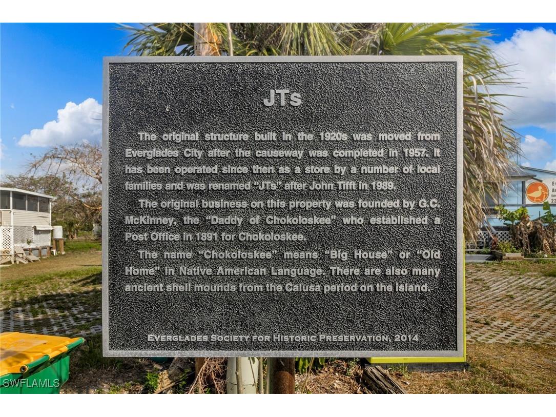 238 Mamie Street Chokoloskee FL 34138 225021074 image1