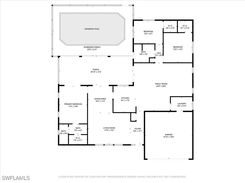 2403 Cherry Court Lehigh Acres FL 33936 225022412 image35