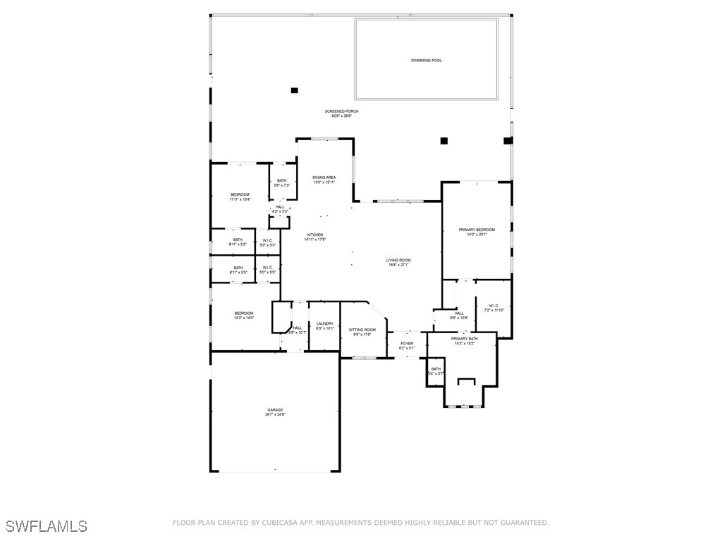 2410 Kismet Lakes Lane Cape Coral FL 33993 225015427 image48