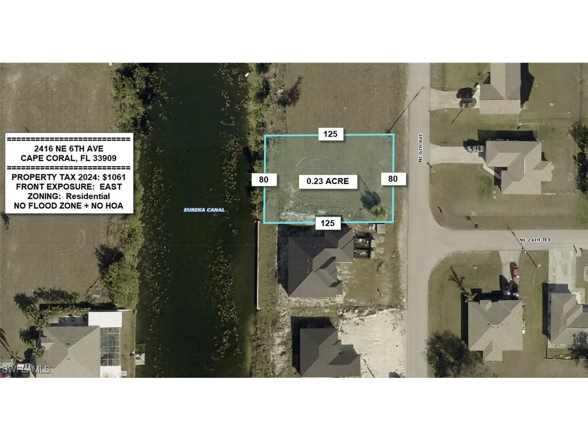 2416 NE 6th Avenue Cape Coral FL 33909 225051763 image1