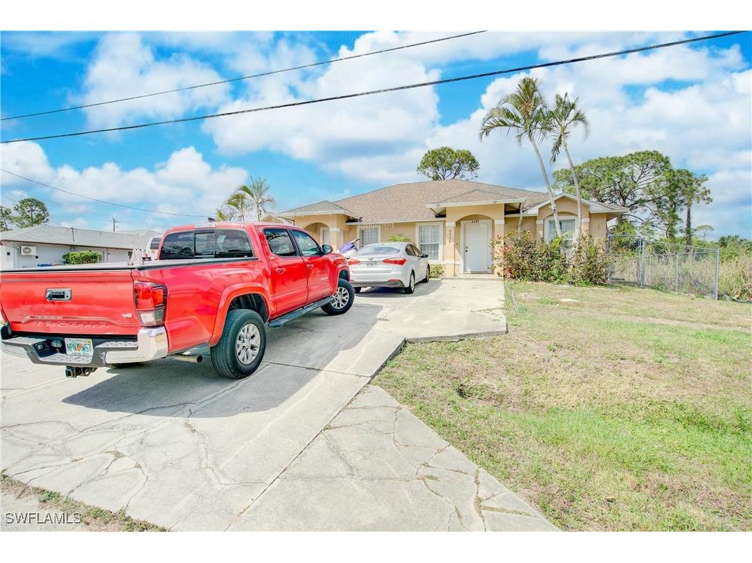 2436/2438 George Avenue S Lehigh Acres FL 33973 225016928 image1