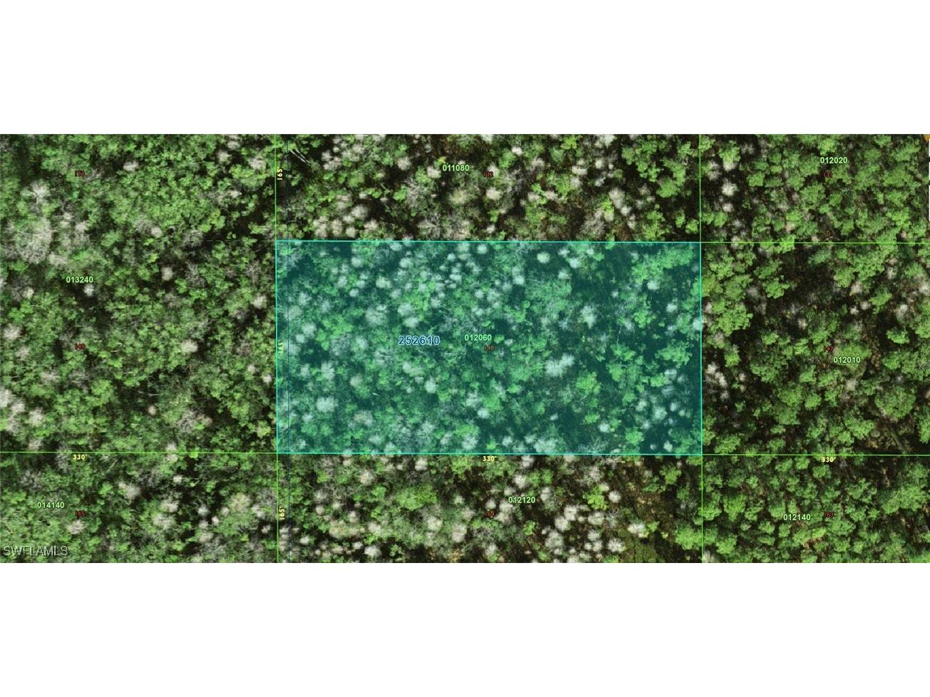 25-26-10-000000-012060 Commonwealth Avenue N Polk City FL 33868 225009542 image1