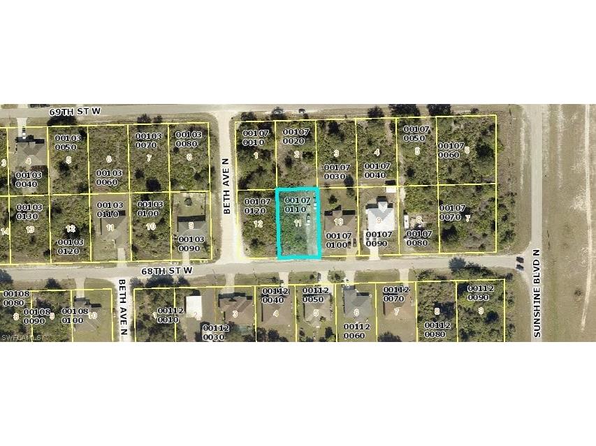 2508 68th Street W Lehigh Acres FL 33971 222055070 image1