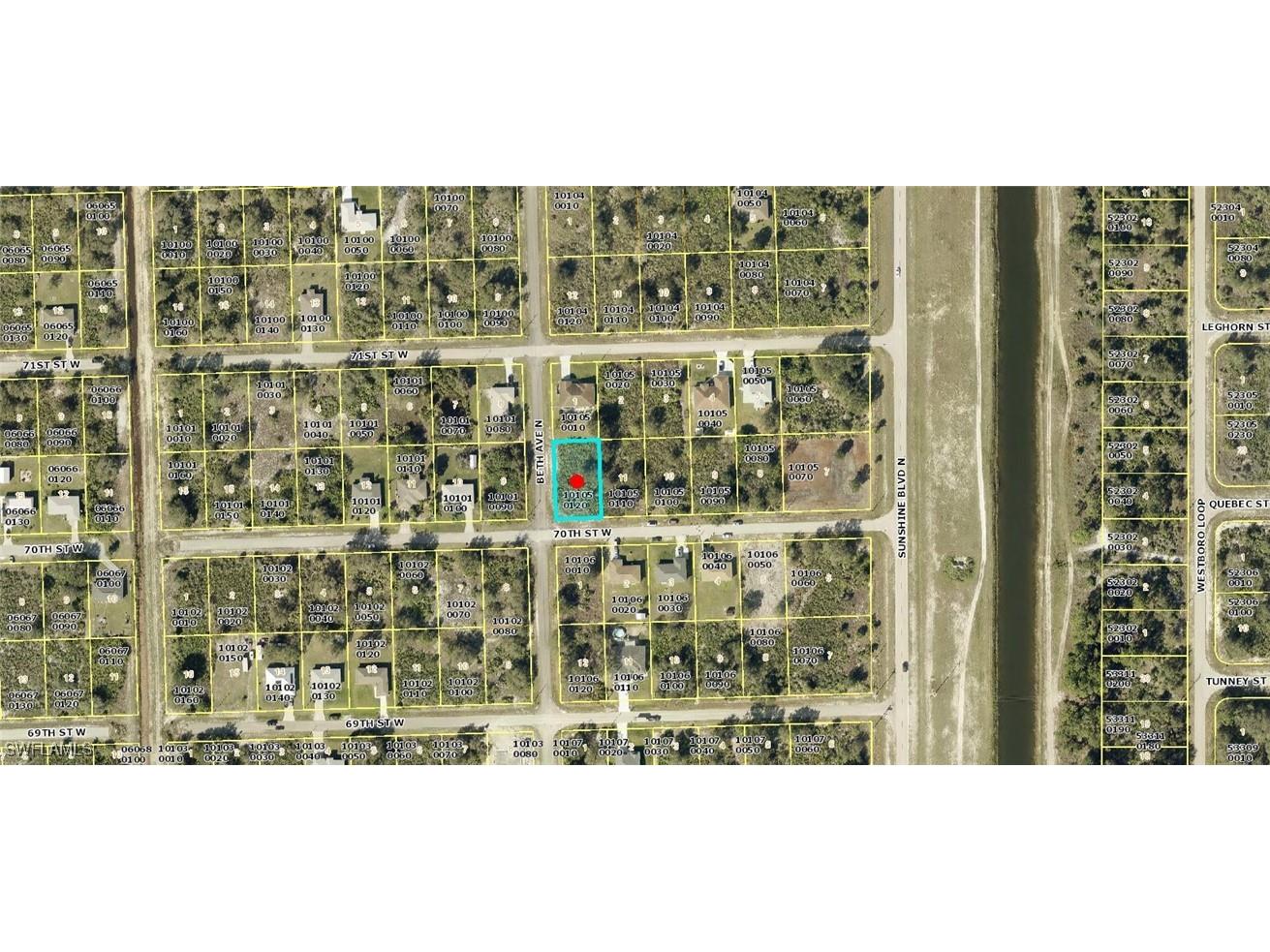 2510 70th Street W Lehigh Acres FL 33971 225029429 image1