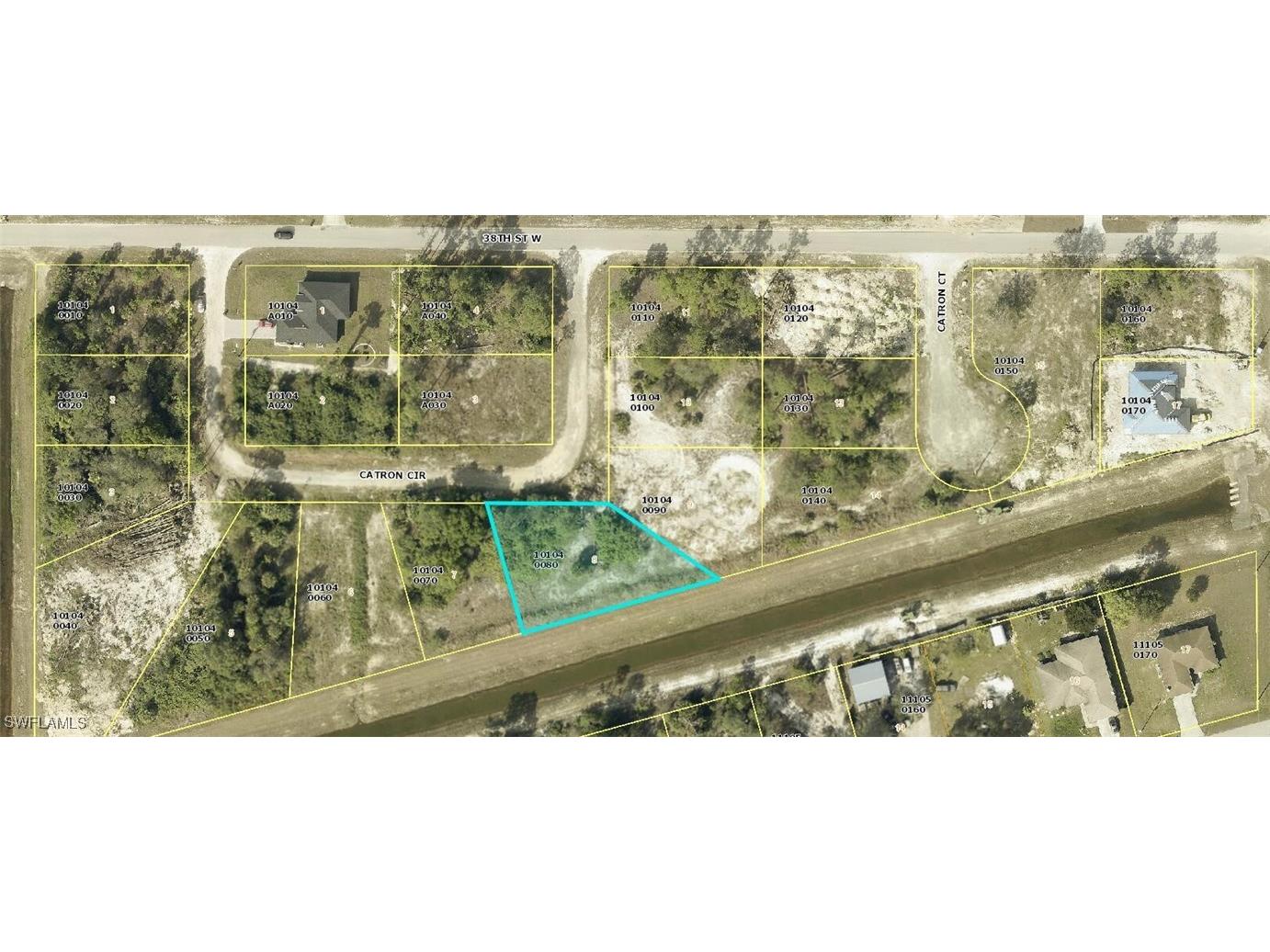 2517 Catron Circle Lehigh Acres FL 33971 225042191 image1