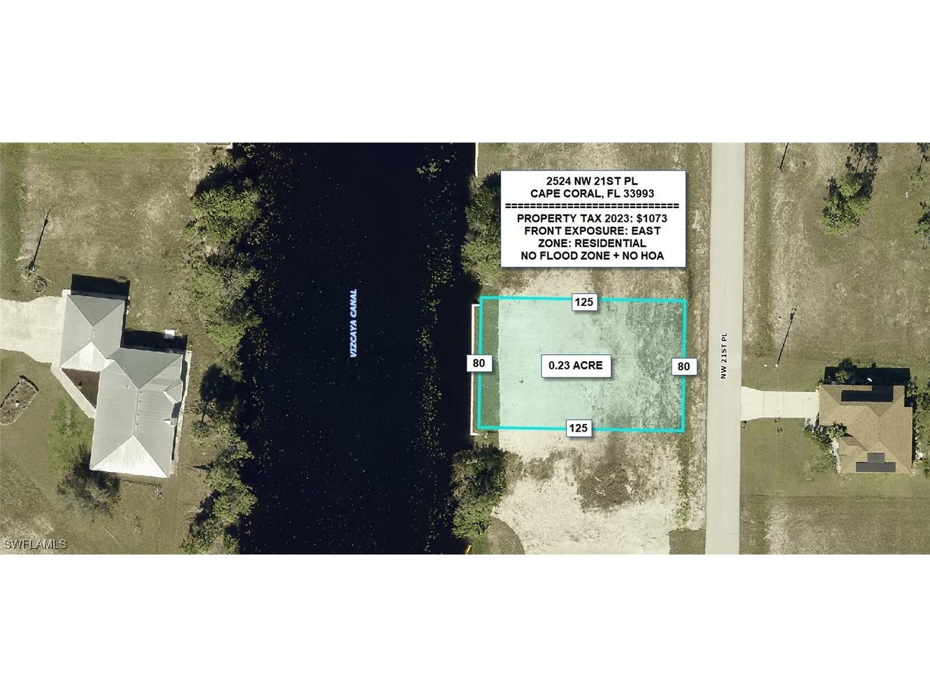 2524 NW 21st Place Cape Coral FL 33993 224092033 image1