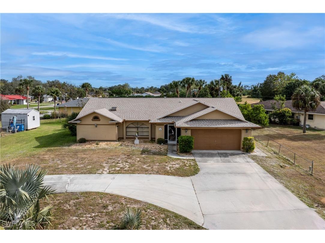 254 David Avenue Lehigh Acres FL 33936 224100762 image1