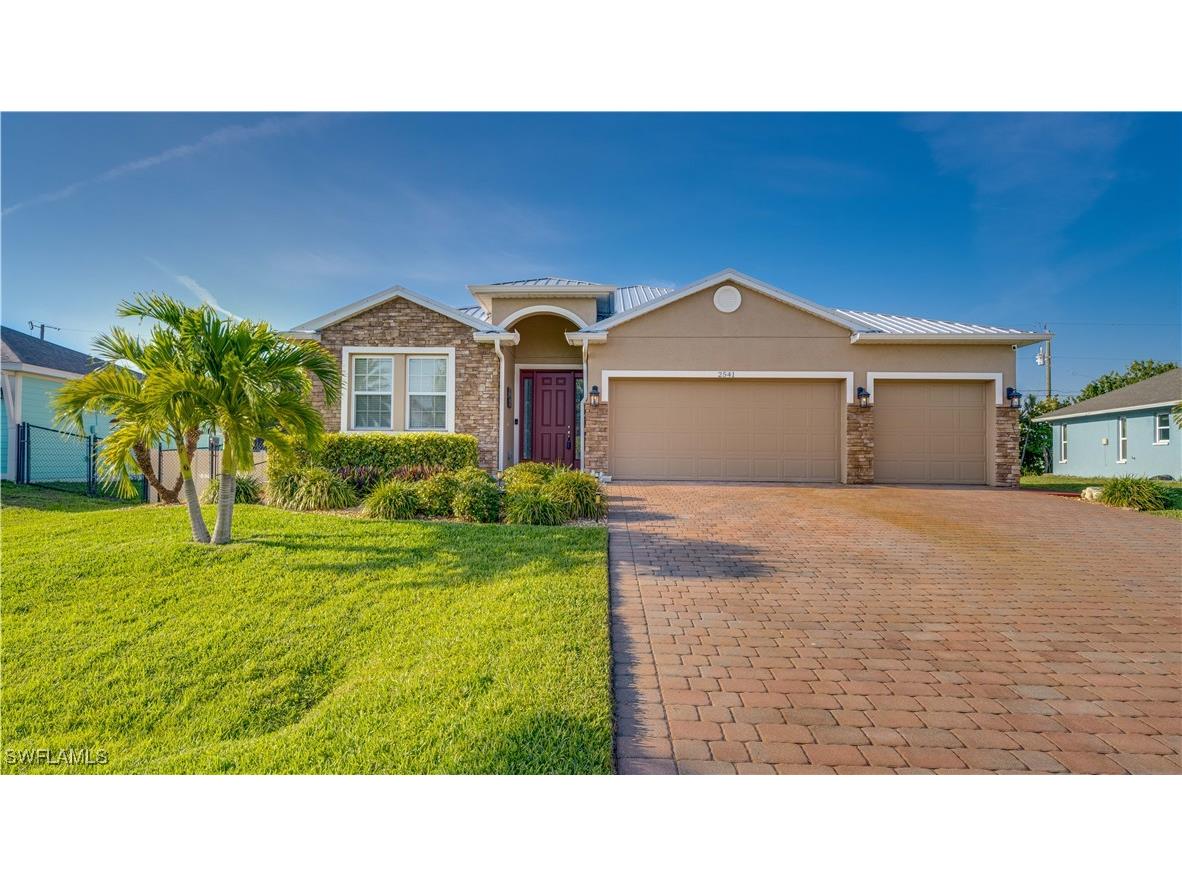 2541 SW 32nd Lane Cape Coral FL 33914 225048611 image1