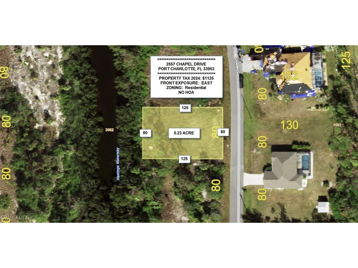 2557 Chapel Drive Port Charlotte FL 33953 225043295 image1